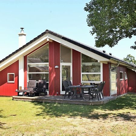 Three-Bedroom Holiday Home In Grossenbrode 1 Bagian luar foto