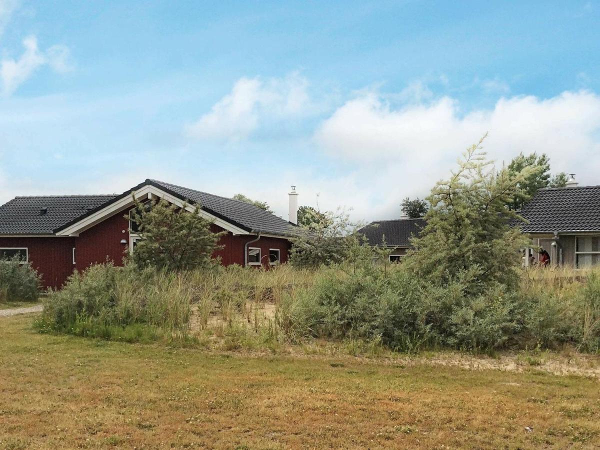 Three-Bedroom Holiday Home In Grossenbrode 1 Bagian luar foto