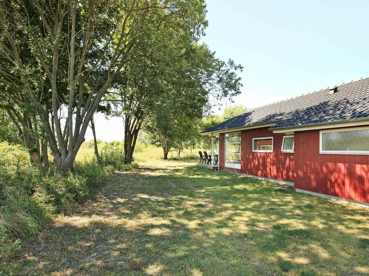 Three-Bedroom Holiday Home In Grossenbrode 1 Ruang foto