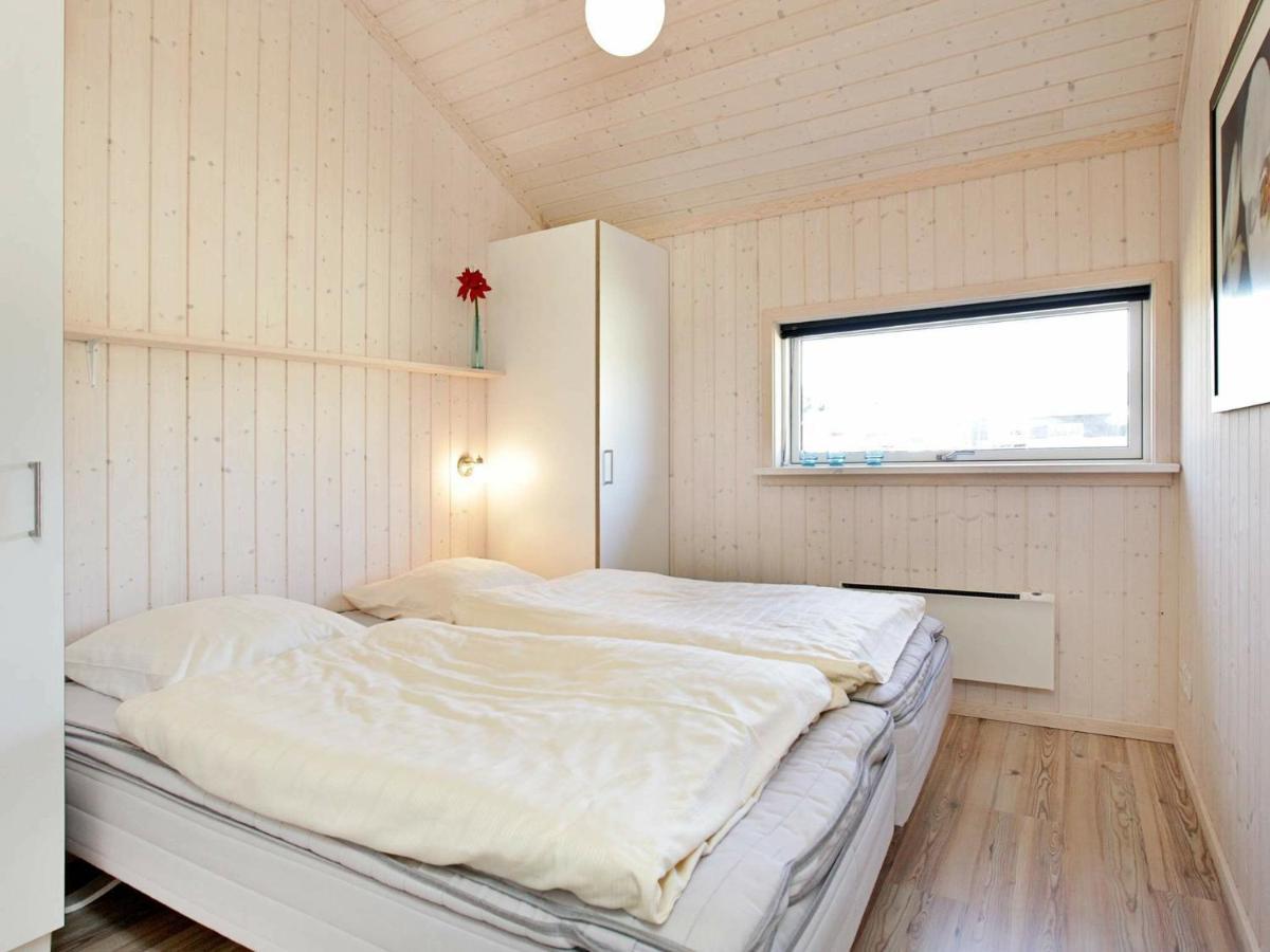 Three-Bedroom Holiday Home In Grossenbrode 1 Ruang foto